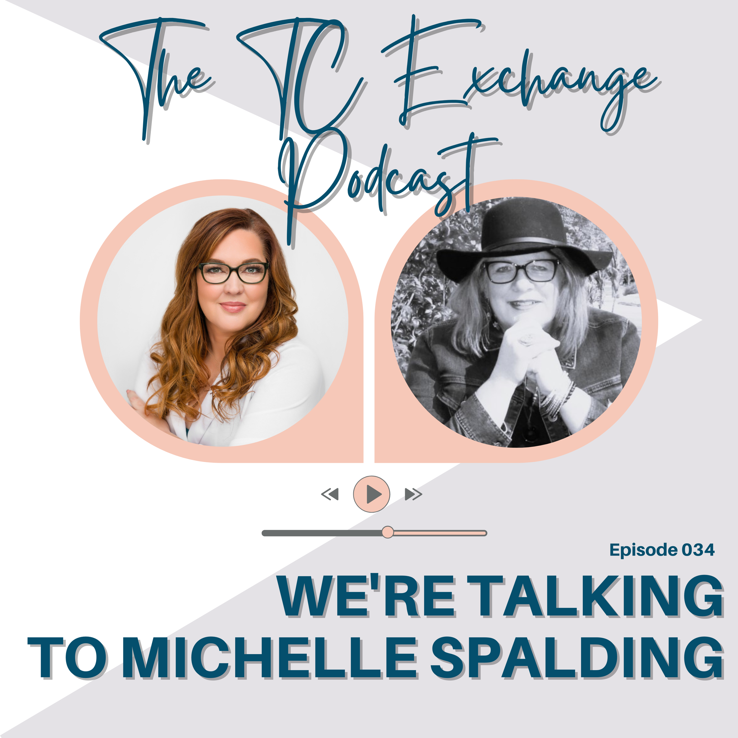 TC Exchange Podcast Episode 34 Cover