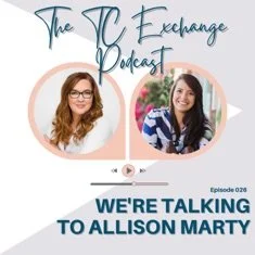 Cover Image TC Exchange Podcast Episode 26