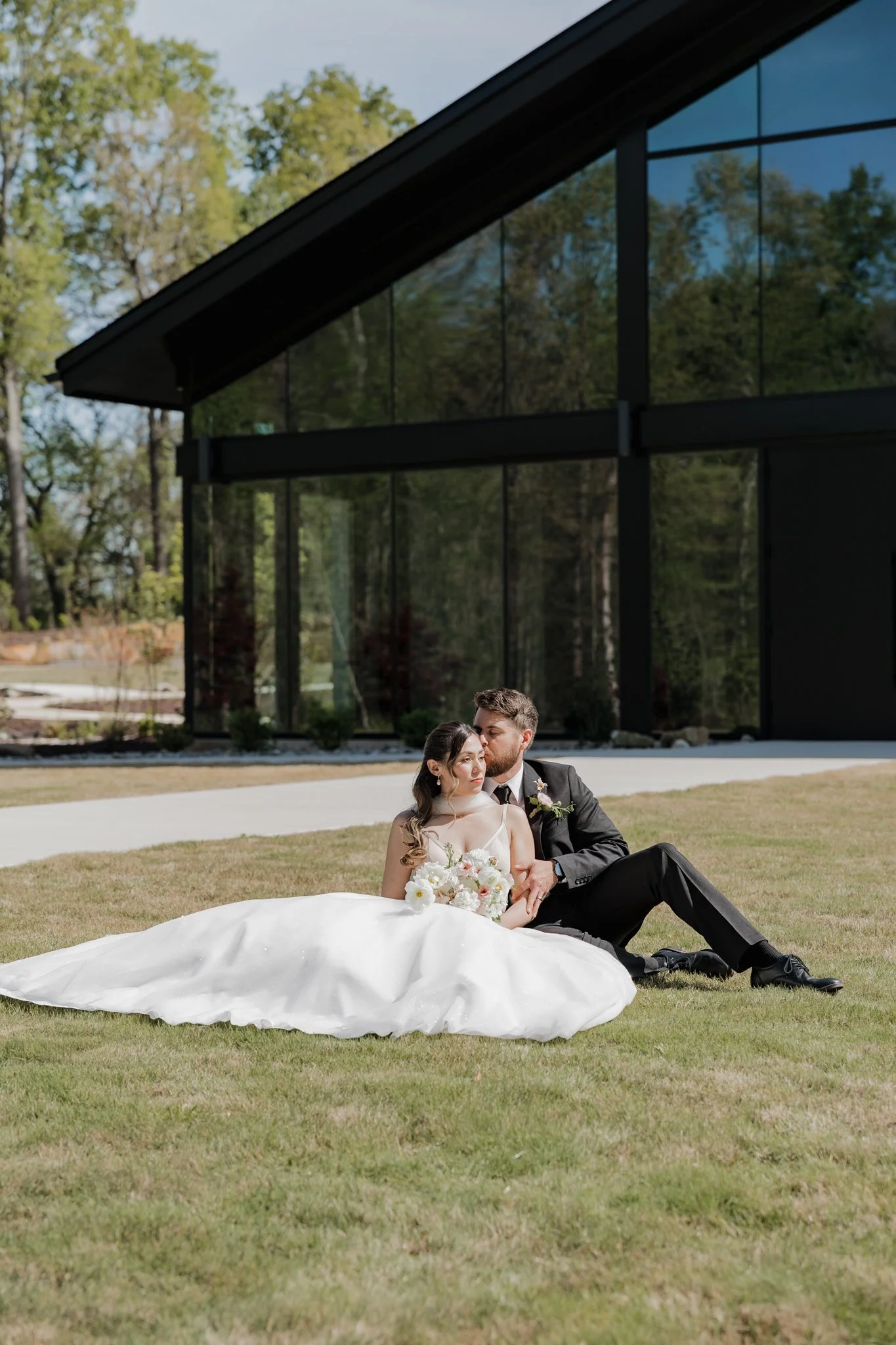 The Skyroom Wedding Venue | NC Wedding Photographer