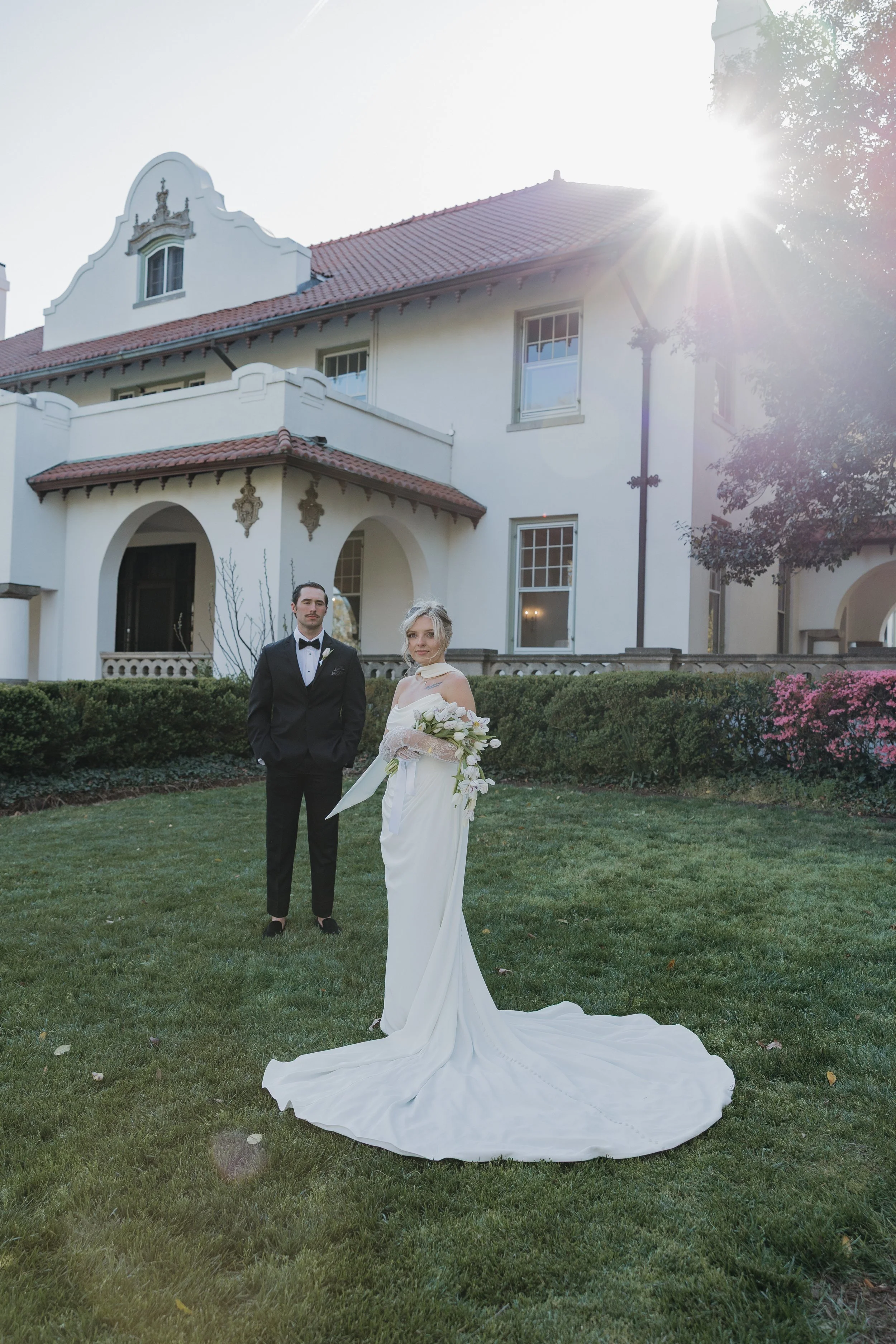  Hill House Durham wedding 