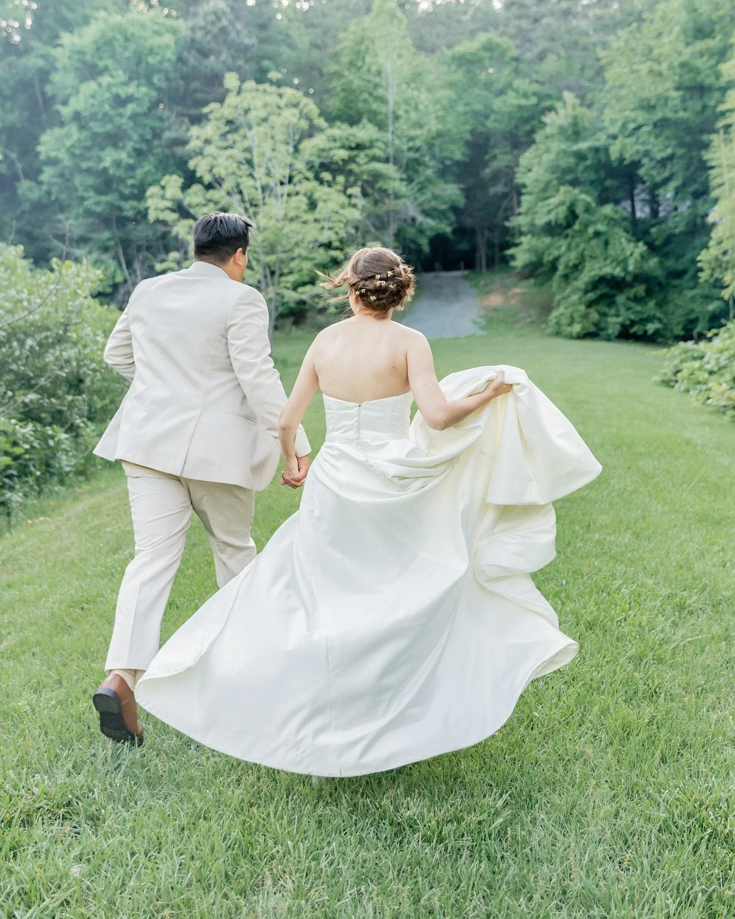 Running into their forever 🤍

.
.
.
.
Raleigh NC Photographer | NC Wedding Photographer | North Carolina Wedding Photographer | Raleigh Wedding Photographer | Raleigh North Carolina Wedding Photographer | Durham NC Wedding Photographer, Destination 