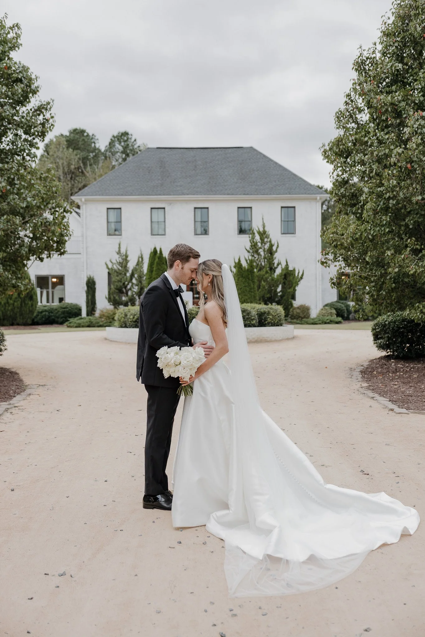 Lucy + Drew’s Wedding at The Bradford | Raleigh Wedding Photographer