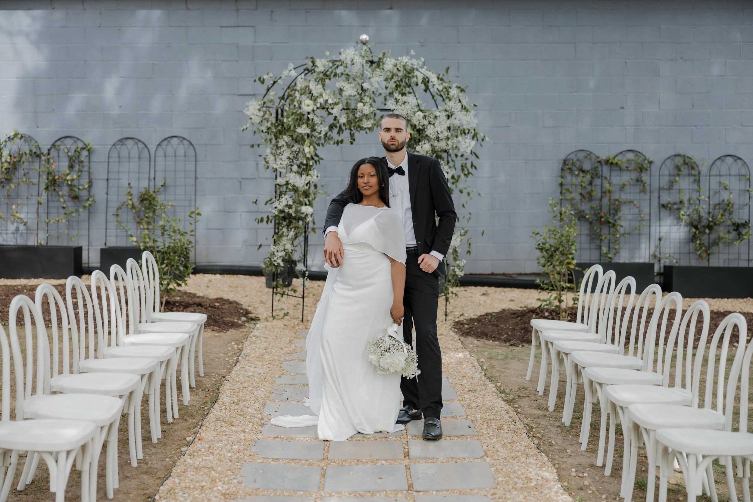 The Ingress Wedding Venue | Raleigh Wedding Photographer