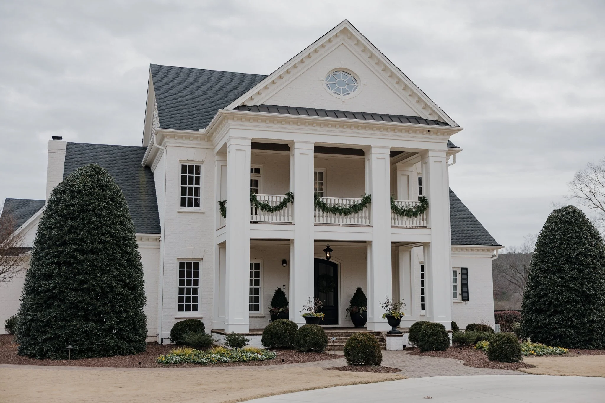 Donovan Manor Wedding Venue: A Romantic Southern European Estate | Raleigh Wedding Photographer