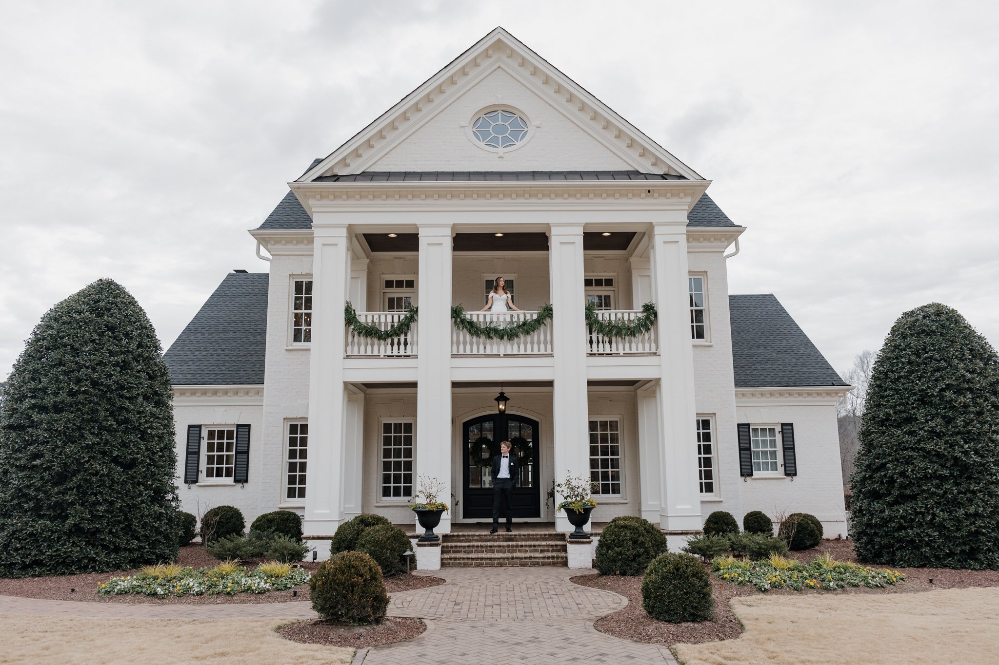 Donovan Manor wedding venue