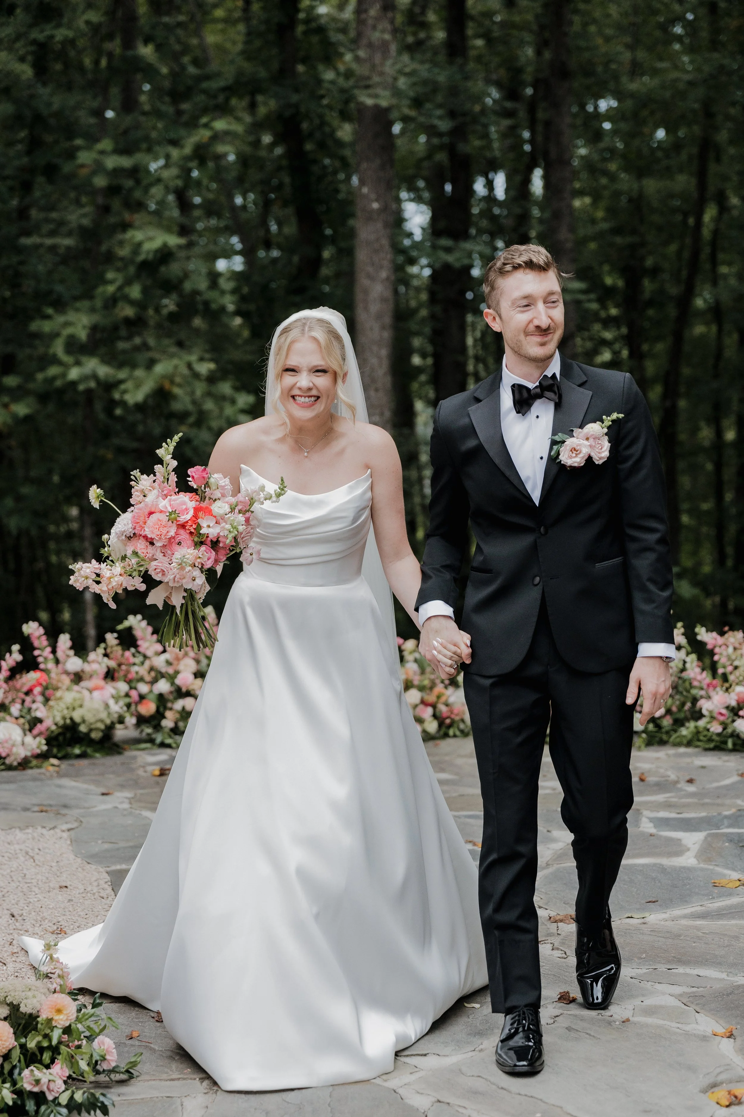 Brenna + Jack’s Wedding at Carolina Grove | Raleigh Wedding Photographer