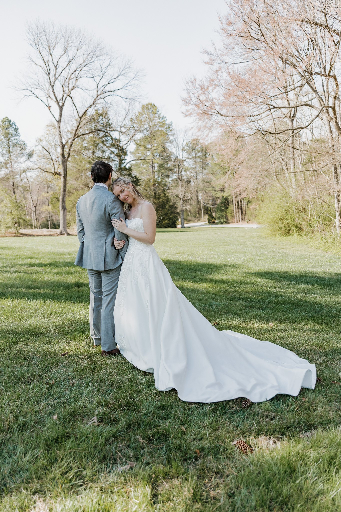 Stephanie & Matthew’s Wedding at The Rafters at Historic St. Mark's | Charlotte Wedding Photographer