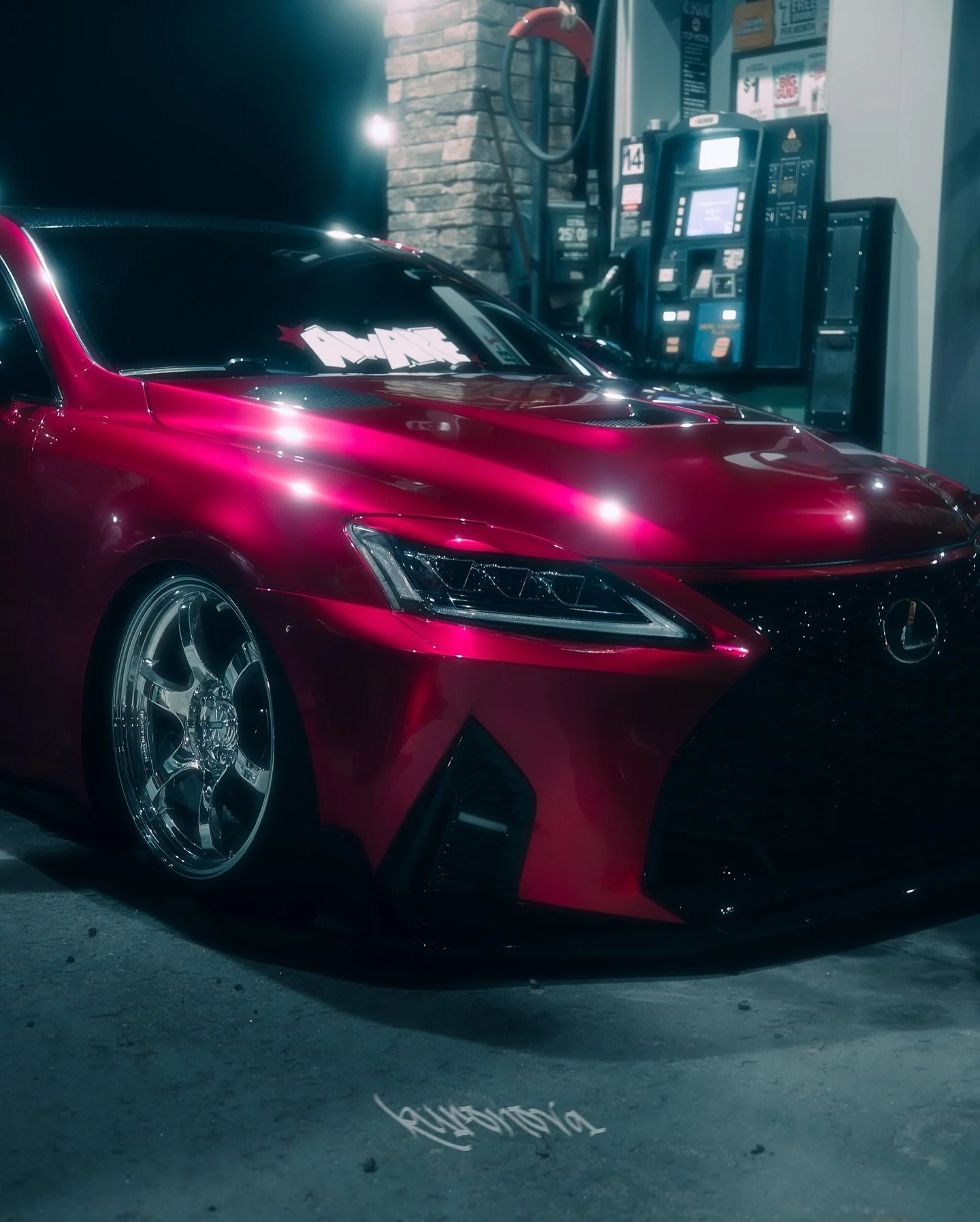 Aware x Thrive x KuroNova

@teamaware.co 
@thrive__official 

#carsofinstagram #carphotography #cargram #ınstacar #jdmlifestyle #7eleven #teamaware #evox #lexus #rcf #is250 #filmaesthetic #hype #kuronova