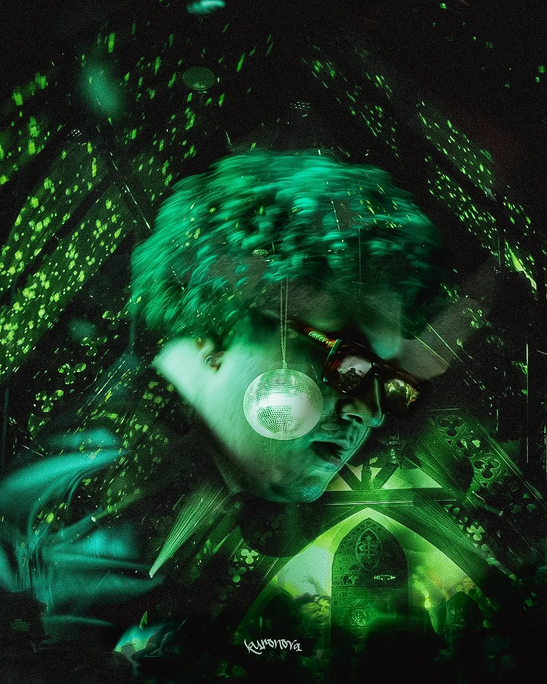 Recent set for the legend @slushii at @churchnightclub last weekend. 

Took lots of inspiration from the goat @krug.visuals with the bright colors, silhouettes and Live Photo ideas. Go check him out!

Also thanks to @john_gottfried for letting me sti