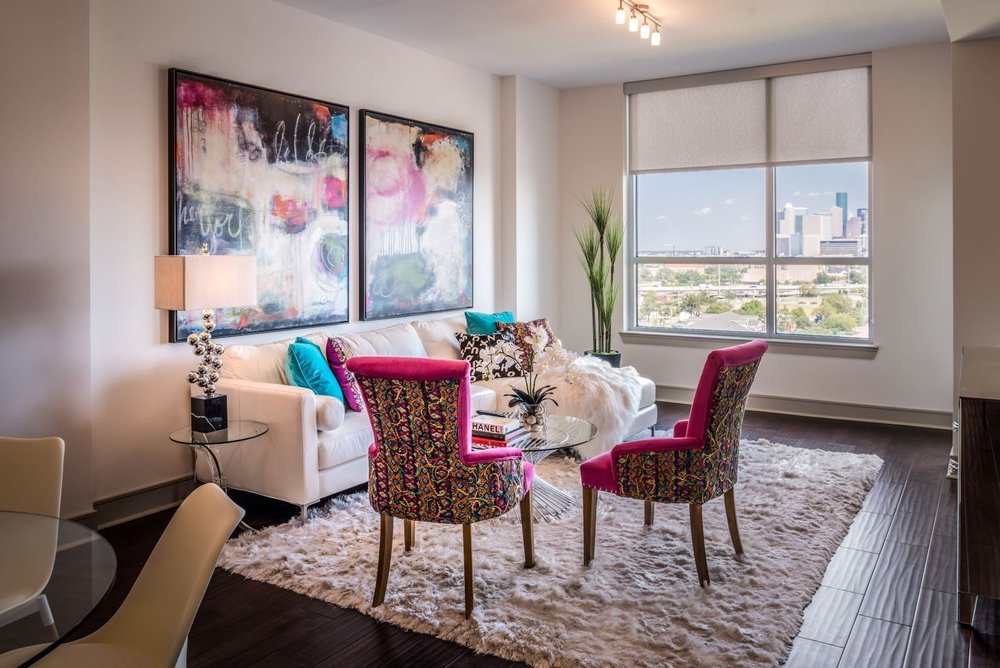 Best Interior Design in Houston & Galveston
