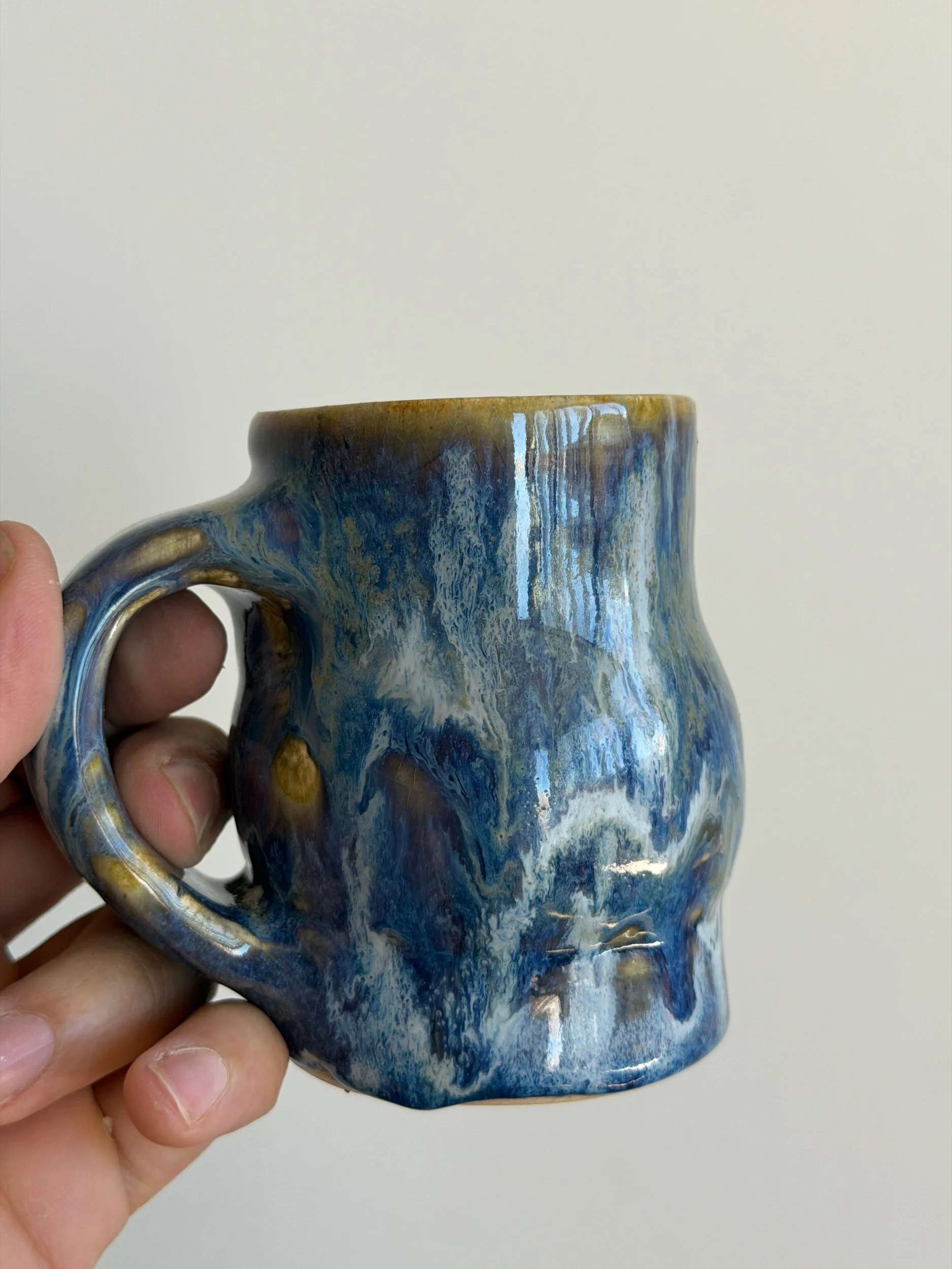 Blue Mug