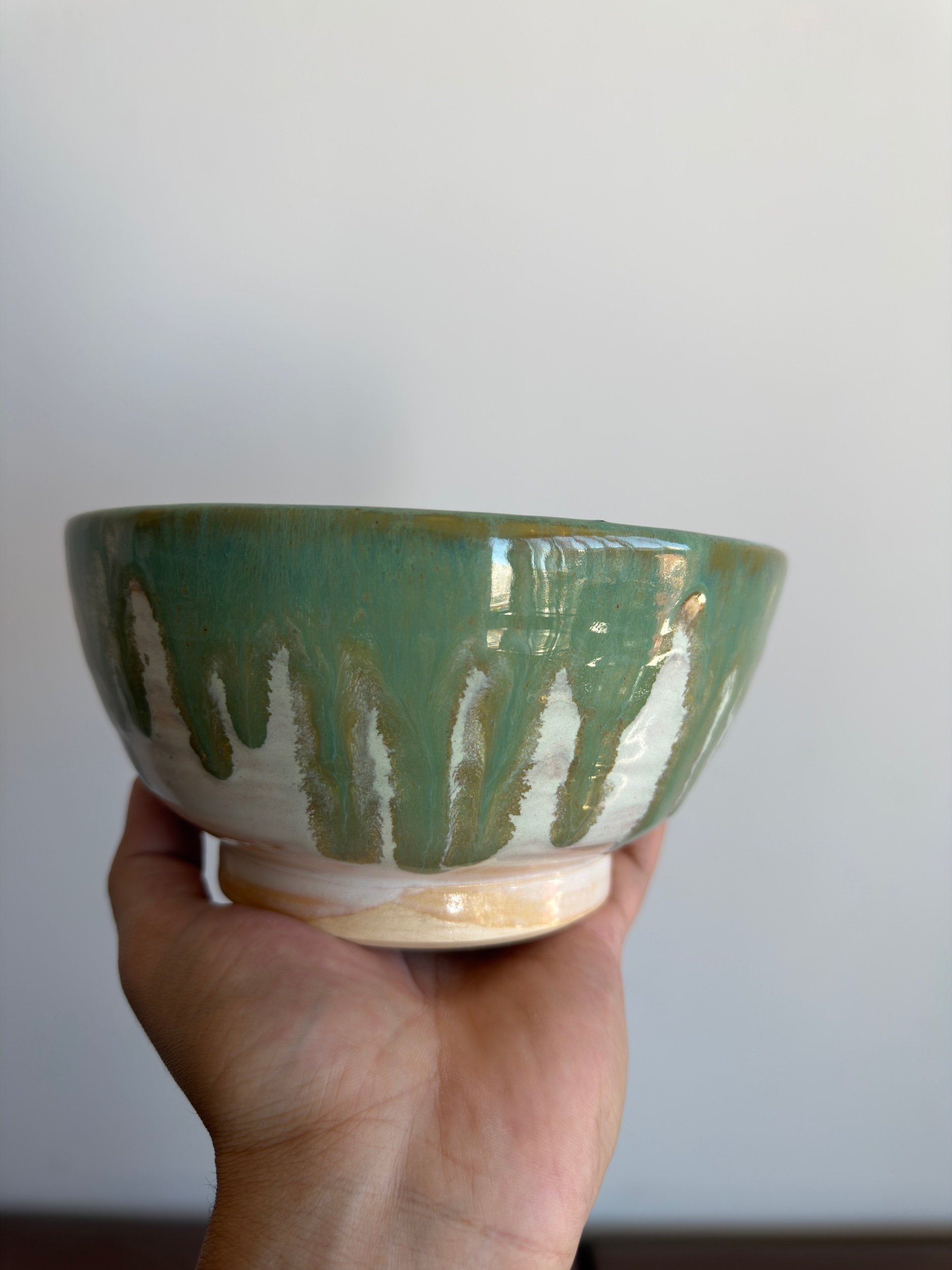Light Green Bowl