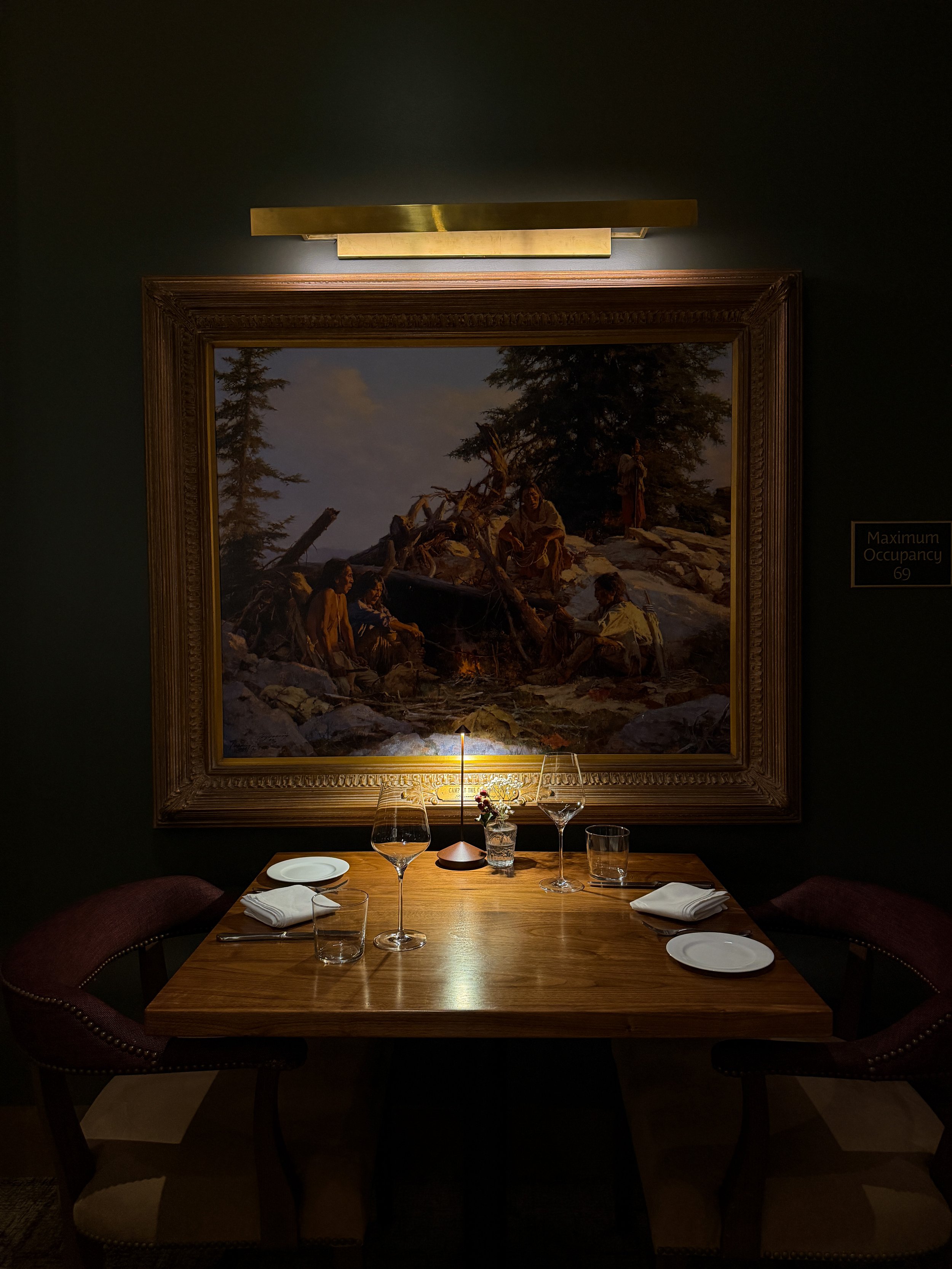 Wild Sage Restaurant