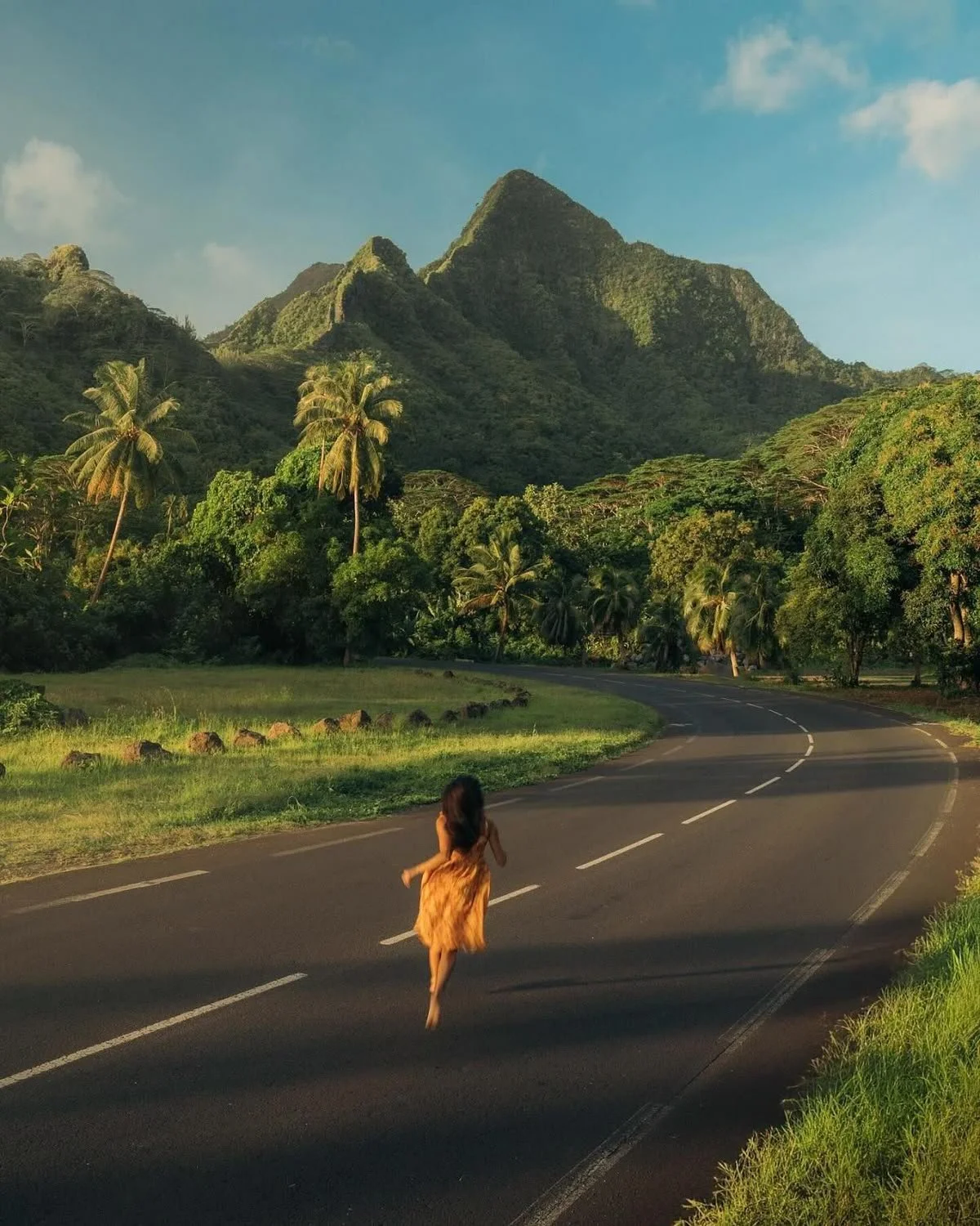 French Polynesia Retreat