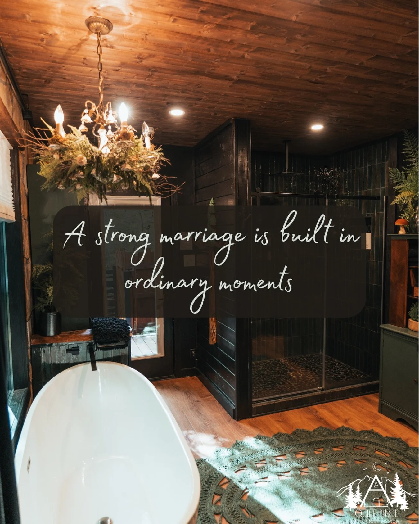 A strong marriage isn&rsquo;t built in grand gestures&hellip; it&rsquo;s built in the ordinary moments. 🤍
The quiet mornings. The shared meals. The laughter in between. The choice to slow down together.
Sometimes the best memories are the simplest o