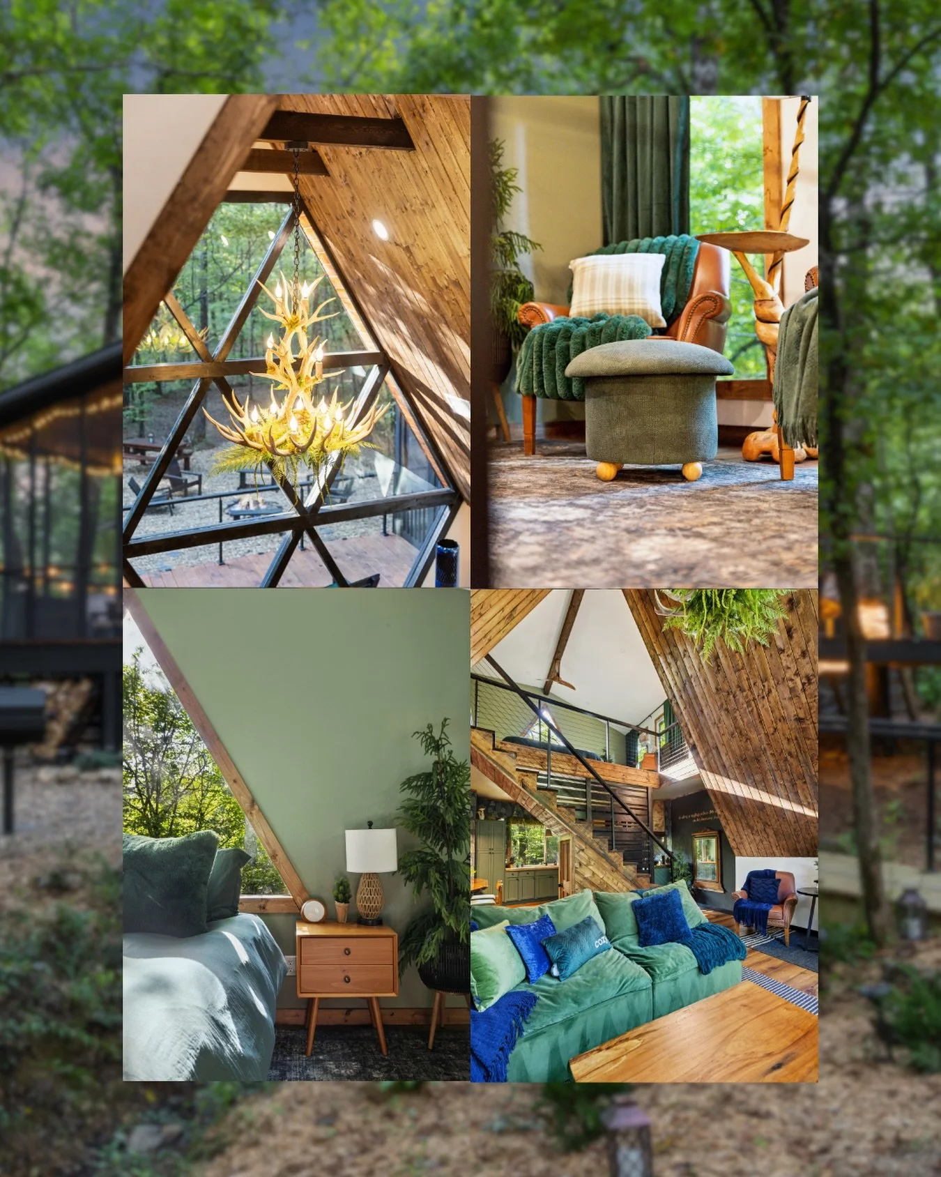 A rare opening just popped up at Brookhaven Bliss! 🌲✨
September 20&ndash;23 is available for a last-minute mountain escape. Think cozy A-frame mornings, peaceful forest views, slow evenings, and plenty of time to simply unwind. 🤎

Grab these dates 