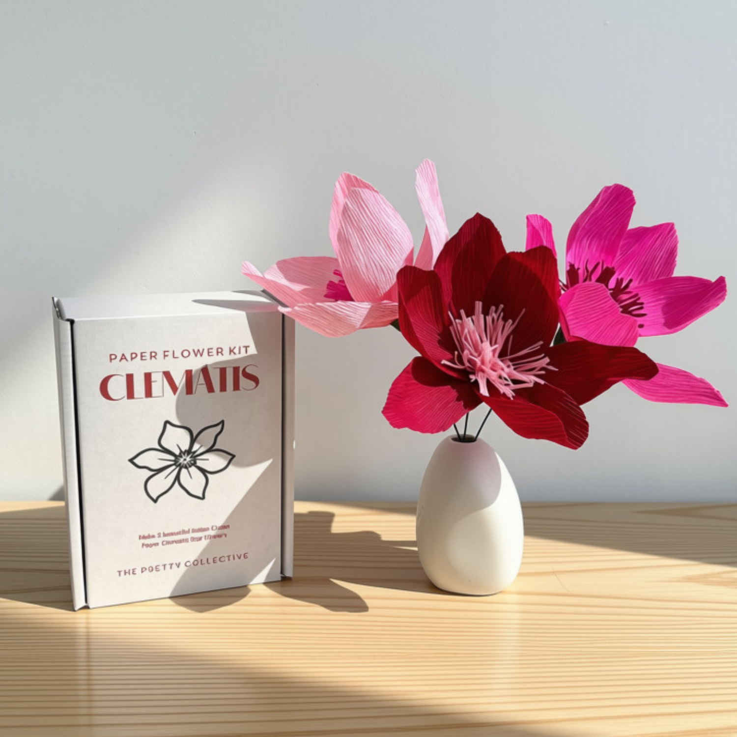 Clematis paper flower Kit. The pretty Collective.png