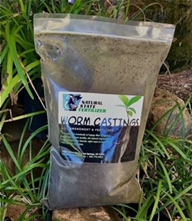 Worm Castings