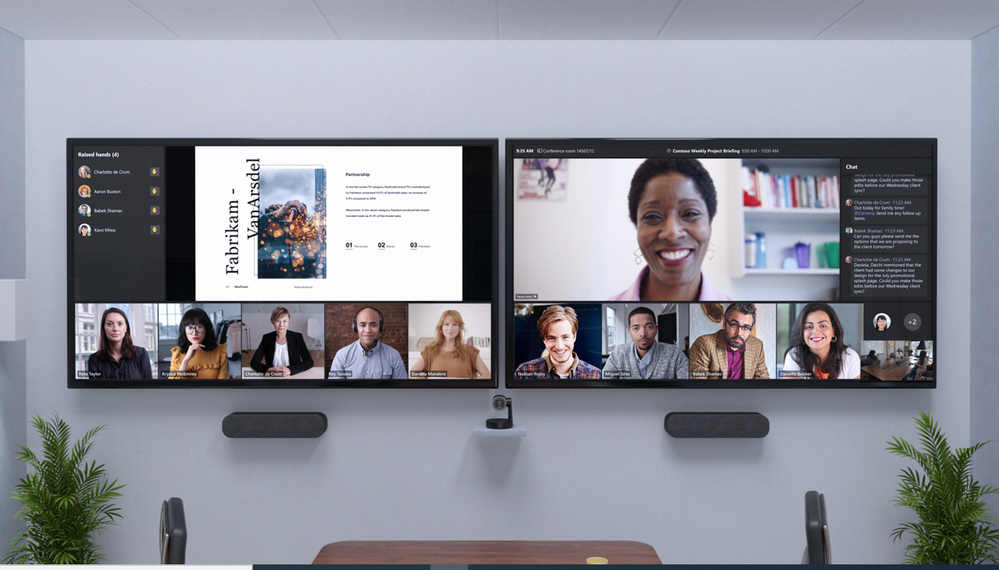 Setting Up A Microsoft Teams Room: A Complete Guide