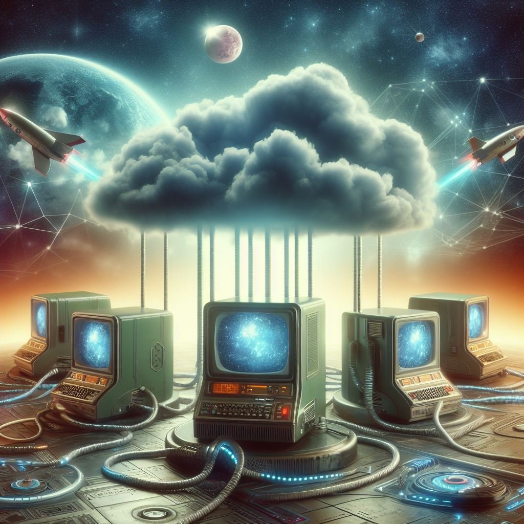 The Cloud: What is it and Why Does it Matter?