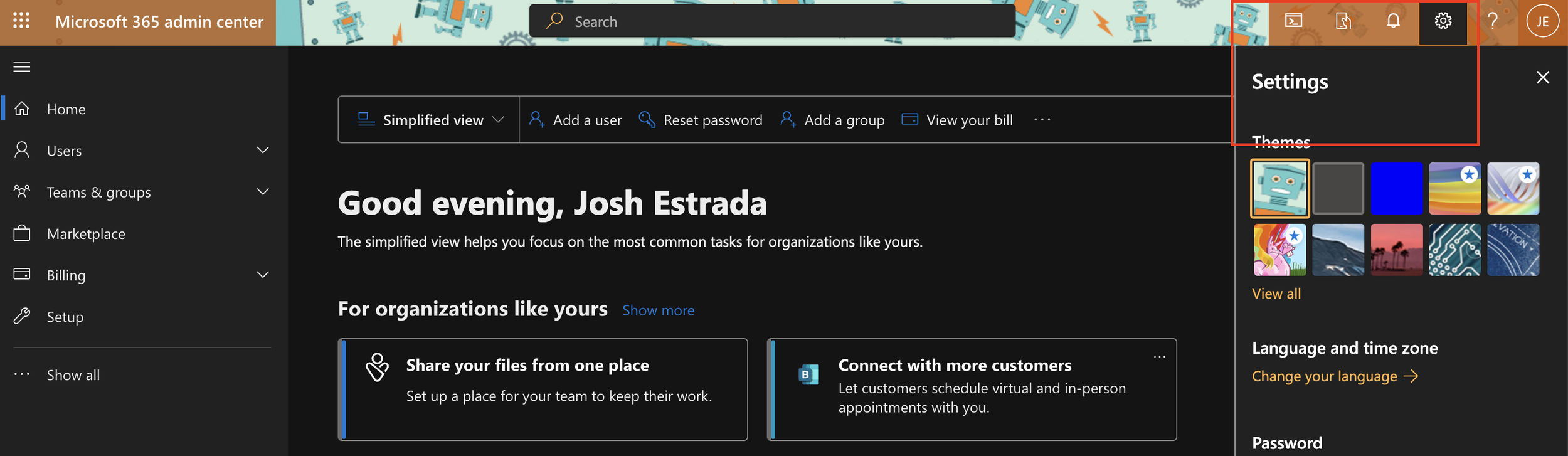 office-365-admin-center