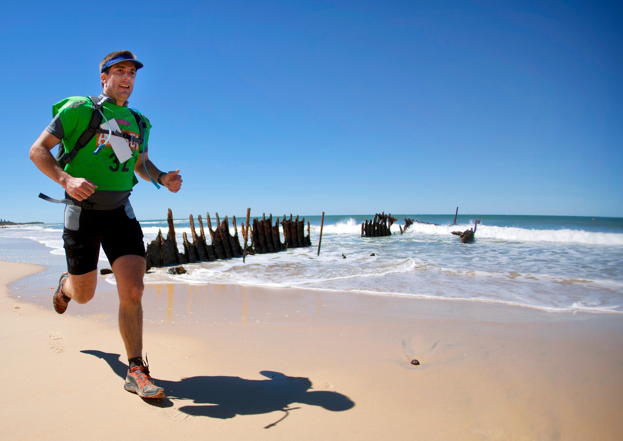 Hells Bells 2010 was on the southern end of the Coast. The 2024 course could potentially use some of these awesome locations too 🤔.

And who's that good looking team on the podium?

Early Bird ends tonight &ndash; www.hellsbells.com.au

#hellsbellsa