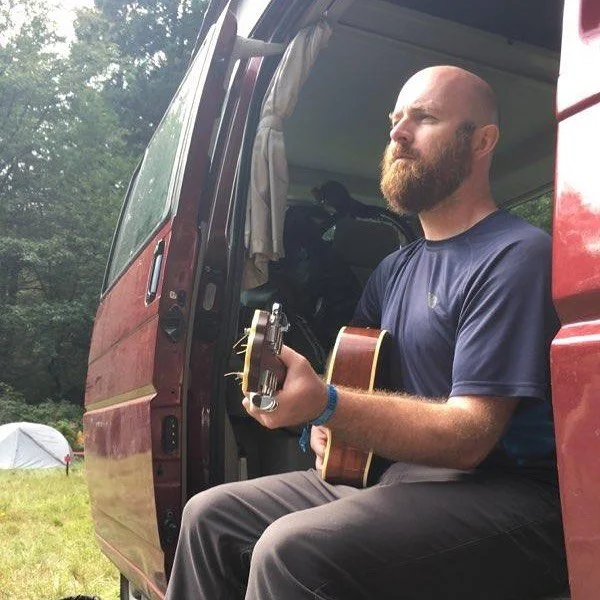 Been missing festivals! Doe Bay Fest last year