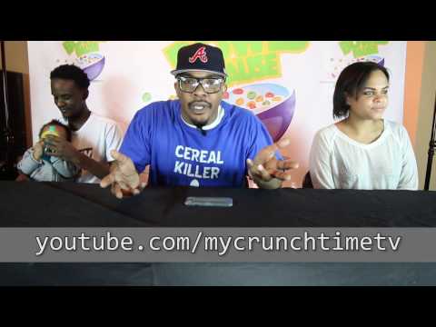 I Got Big Bowls......Pause! Episode 32 (Cereal Review)
