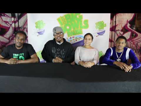 I Got Big Bowls......Pause! Episode 33 (Cereal Review)