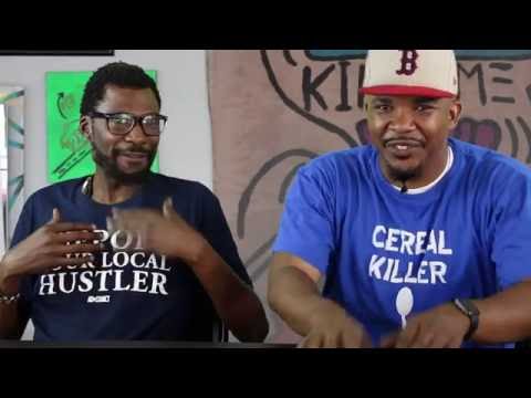 I Got Big Bowls.......Pause! Episode 3