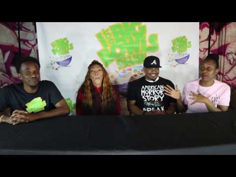 I Got Big Bowls......Pause! Episode 40 (Cereal Review)