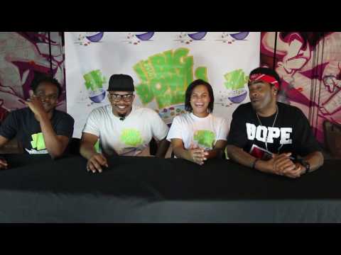 I Got Big Bowls......Pause! Episode 42 (Cereal Review)