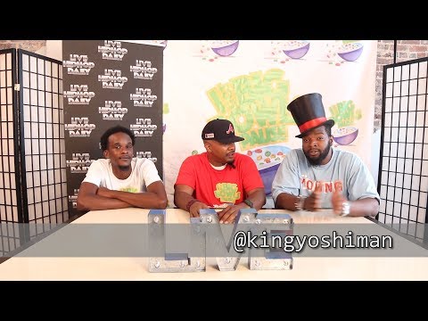 I Got Big Bowls......Pause! Episode 53 (Cereal Review)