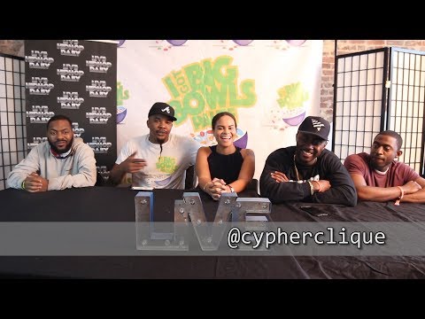 I Got Big Bowls......Pause! Episode 68 (Cereal Review)