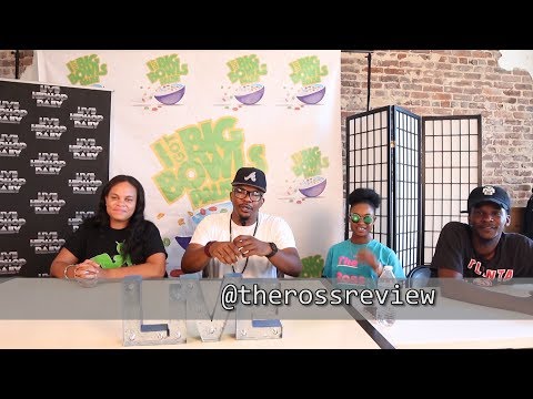 I Got Big Bowls......Pause! Episode 55 (Cereal Review)