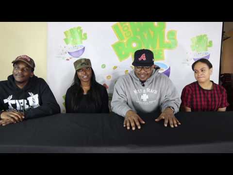 I Got Big Bowls......Pause! Episode 36 (Cereal Review)