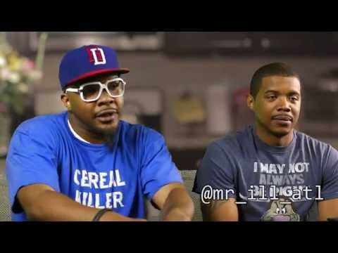 I Got Big Bowls......Pause! Episode 1