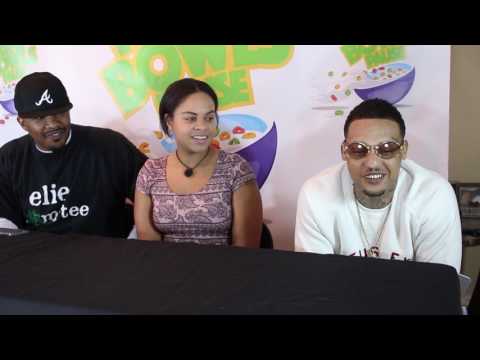 I Got Big Bowls......Pause! Episode 34 (Cereal Review)