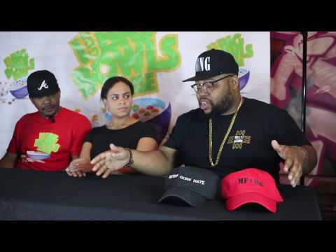 I Got Big Bowls......Pause! Episode 39 (Cereal Review)