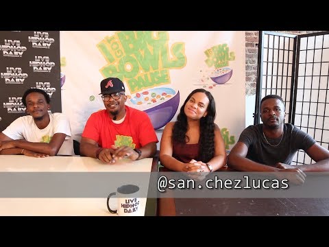 I Got Big Bowls......Pause! Episode 56 (Cereal Review)