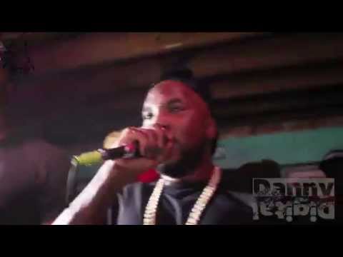 Young Jeezy GOD Performance Playlist Party Department Store pt.2