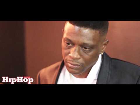 Lil Boosie Interview with Hip Hop Weekly. Shot by @dannydigitall