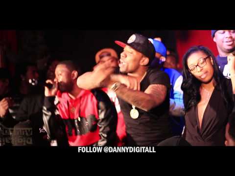 YFN Lucci Live Wish Me Well (2015) Part 2