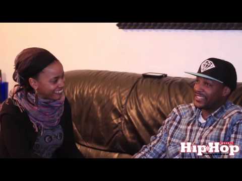 Floacist of "Floetry" sits down with Hip Hop Weekly All Access. Shot by @dannydigitall