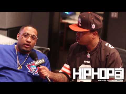 HipHopSince1987's Eldorado interviews artist C More Stacks. Shot by @dannydigitall
