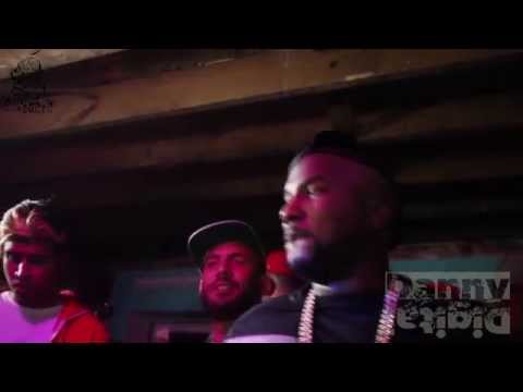 Young Jeezy GOD Playlist Party Department Store part 1