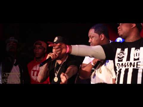 YFN Lucci Live 2015 Wish Me Well Part 3
