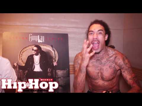Gunplay sits with Hip Hop Weekly to discuss his album. Shot by @dannydigitall