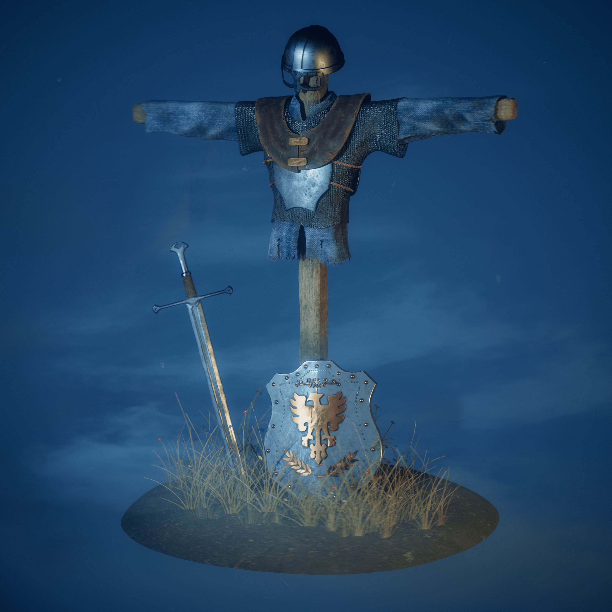 Warriors Armor