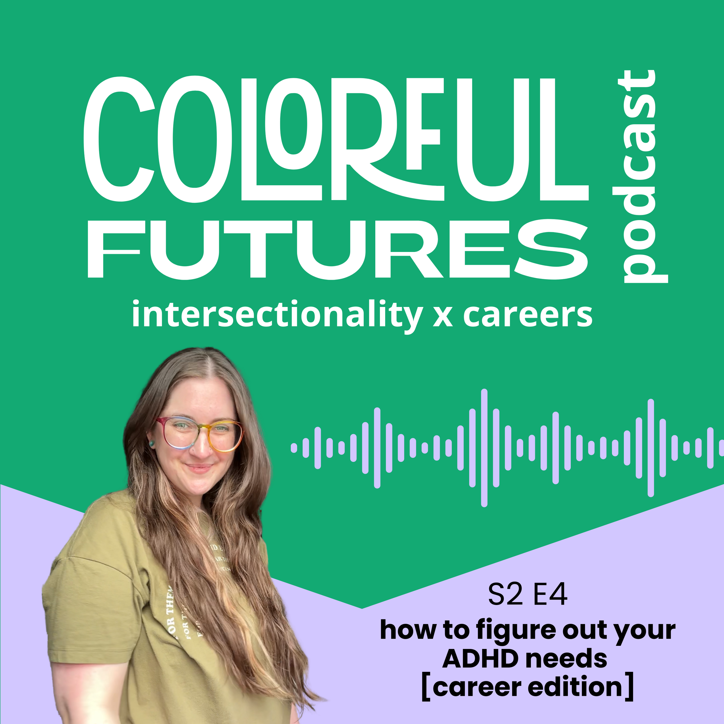 S2E4 - How to Figure Out Your ADHD Needs [Career Edition]